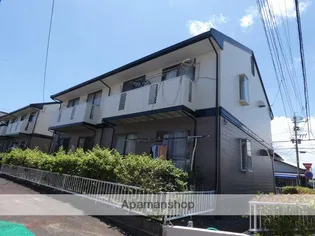 静岡県焼津市石津港町【アパート】の外観