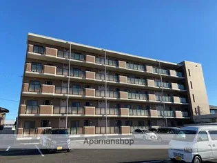 静岡県藤枝市水守2丁目【マンション】の外観