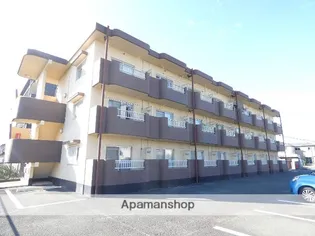 ステラハウス【3階】の外観