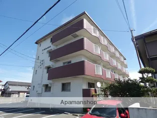 コーポエレガンス【4階】の外観