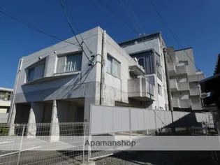 エヴァグリーン【402号室】の外観