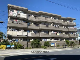 プリムローズ【4階】の外観