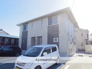 静岡県浜松市中央区住吉2丁目【テラスハウス】の外観