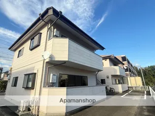 サンテラスすみれ【2階】の外観