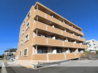 静岡県袋井市愛野南1丁目【マンション】の外観