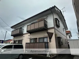 静岡県袋井市堀越3丁目【アパート】の外観