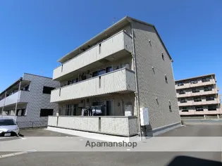 静岡県袋井市愛野東1丁目【アパート】の外観