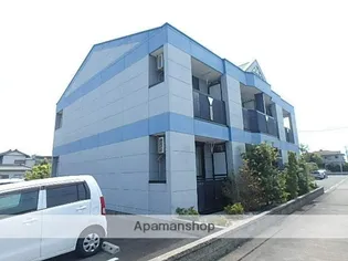 スカイリーフ【2階】の外観