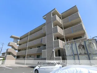 静岡県菊川市加茂【マンション】の外観