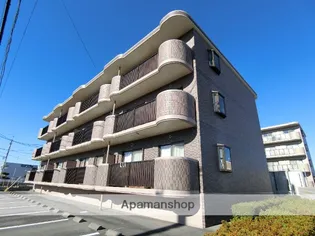 静岡県袋井市愛野東1丁目【マンション】の外観