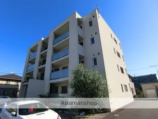 静岡県袋井市愛野南1丁目【マンション】の外観