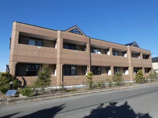 プランドール【1階】の外観