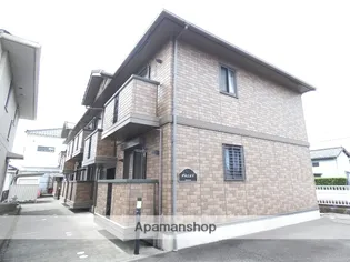 静岡県焼津市塩津【アパート】の外観