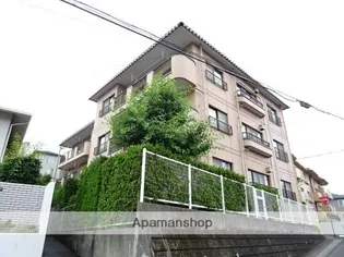 メゾン・ド・ルミエール【3階】の外観