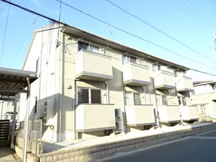 サニーコート丸領B【1階】の外観