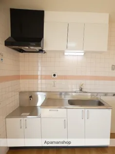 ライトアップ萩丘1番【3階】のキッチン