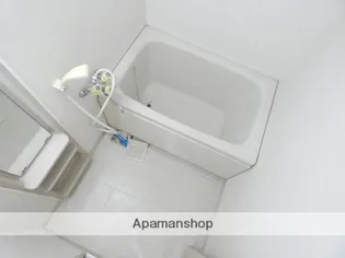 ライトアップ萩丘1番【3階】の風呂