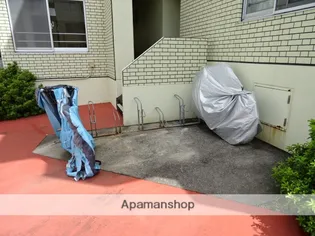 ライトアップ萩丘1番【2階】の外観