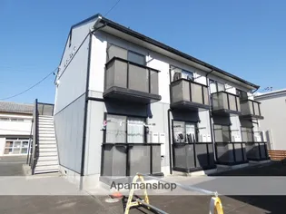 丸二ハイム山下【202号室】の外観