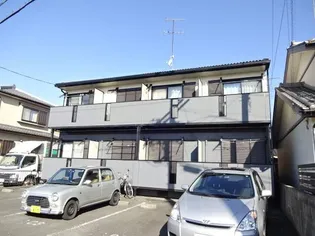 メゾン雅野【1階】の外観