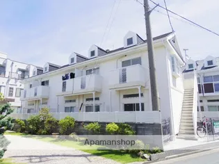 サンテラス片山【104号室】の外観