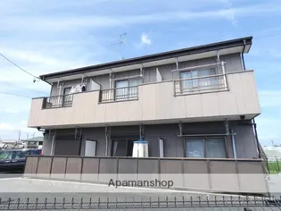 ソーカル【2階】の外観