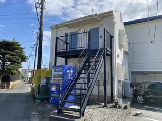 バークレイビラ【1階】の外観