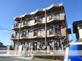 メゾン・エトワール【1階】の外観