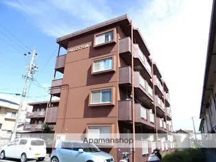 メゾンエクセルⅡ【4階】の外観