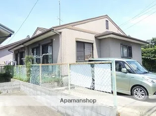 静岡県浜松市中央区福塚町【テラスハウス】の外観