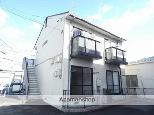 K’S五番館【2階】の外観