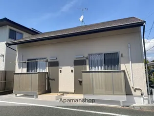 静岡県浜松市中央区助信町【テラスハウス】の外観