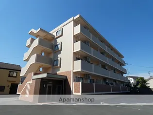 静岡県磐田市見付【マンション】の外観