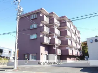 静岡県磐田市見付【マンション】の外観