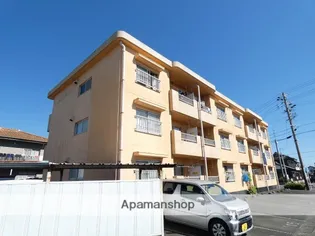 アルベール【1階】の外観