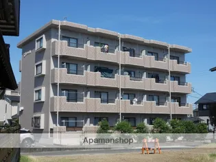 静岡県島田市御仮屋町【マンション】の外観