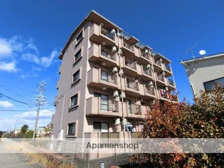 ルースヤハタ【5階】の外観