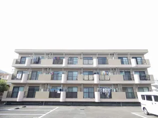 静岡県藤枝市高柳3丁目【マンション】の外観