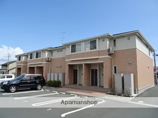 ヒバリーヒルズ【206号室】の外観