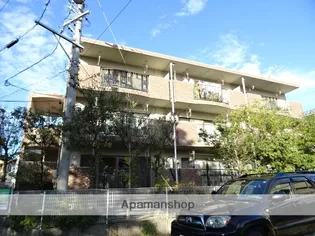 ベルコスモス【303号室】の外観