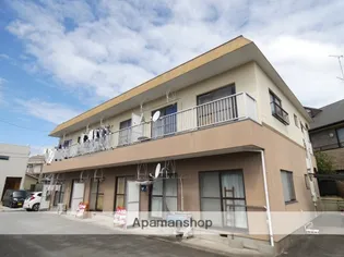 コーポ鷺ノ宮Aの画像