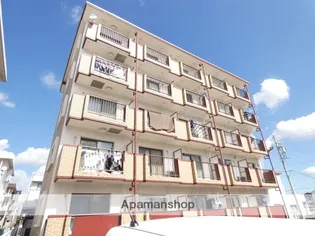 ビアンクルー【1階】の外観