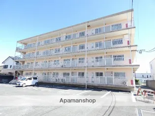 ヴィーブル東若林【3階】の外観