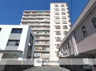 ビレッタ第1浜松【407号室】の外観