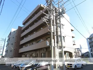 英和マンション龍禅寺【208号室】の外観