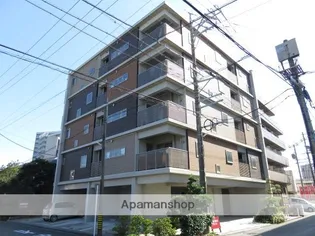 VILLA COZY【3階】の外観