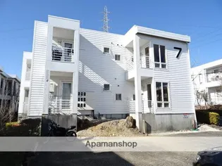 半田ビレッジ7号棟【2階】の外観