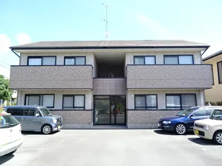 サンライズ大平台【2階】の外観