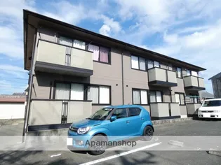 ヴィラ・モンターニュ【2階】の外観