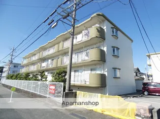 キーミハイツAの画像